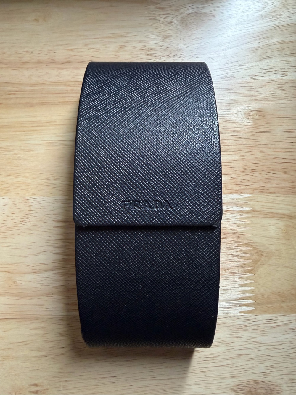 PRADA Black sunglasses